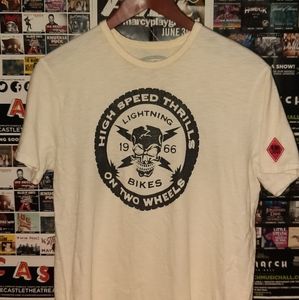 Johnson motors shirt